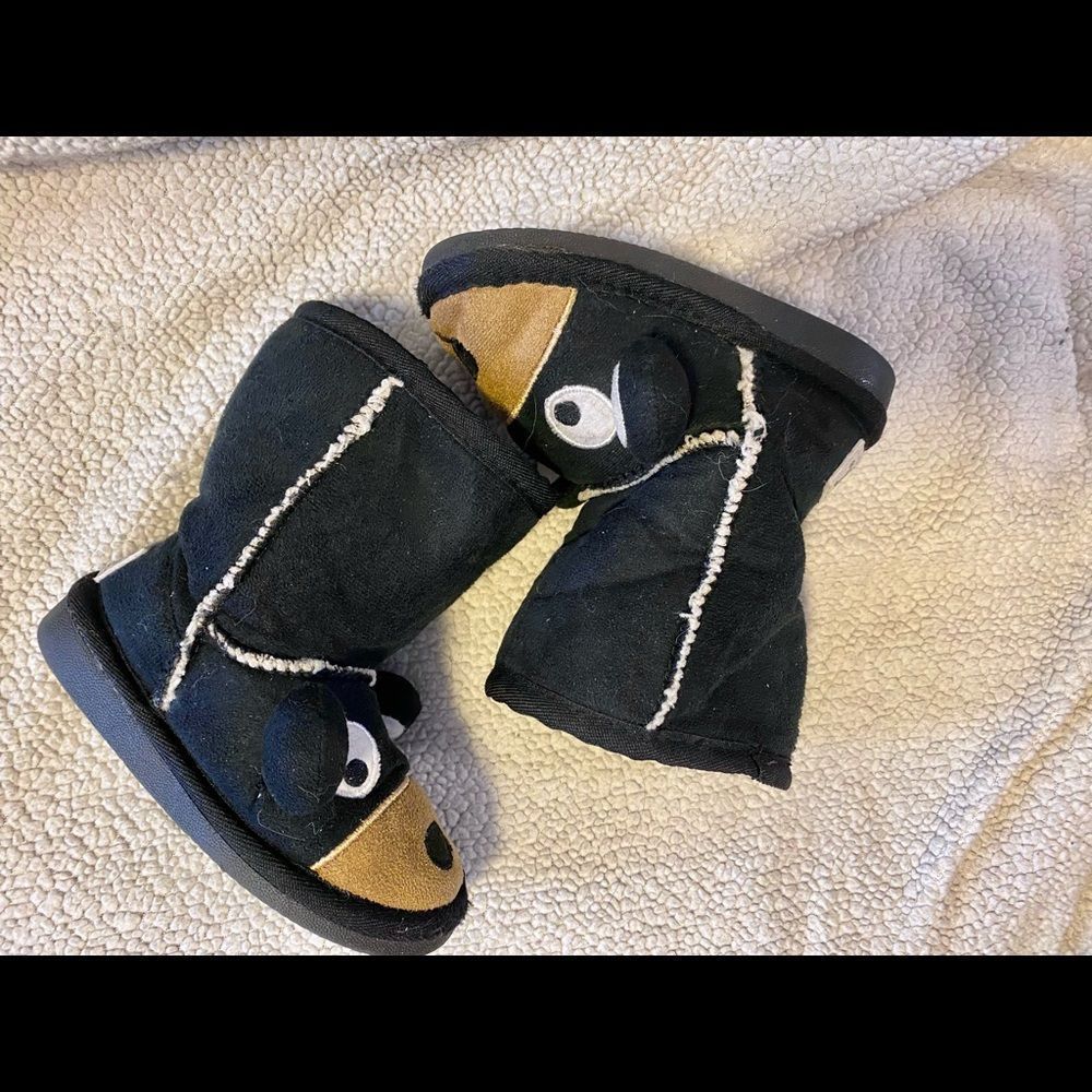 Bear Slippers - Picture 5 of 5